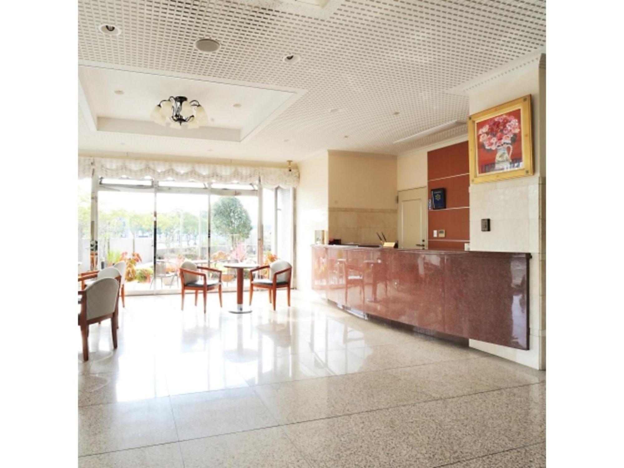 Business Inn Umesaki - Vacation Stay 63382V Nagasu Extérieur photo