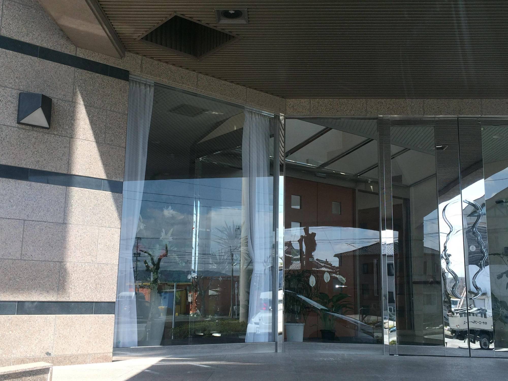 Business Inn Umesaki - Vacation Stay 63382V Nagasu Extérieur photo