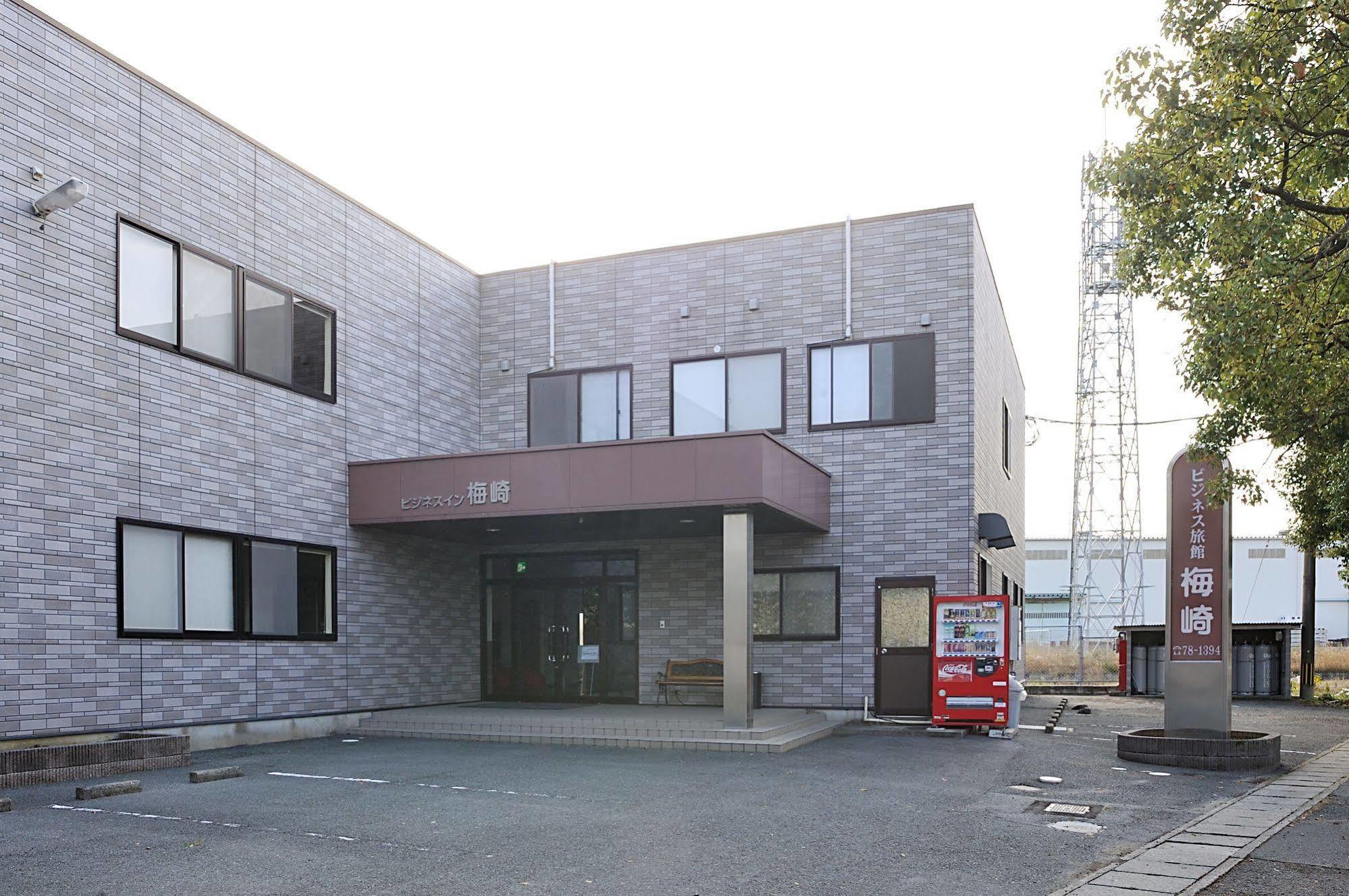 Business Inn Umesaki - Vacation Stay 63382V Nagasu Extérieur photo