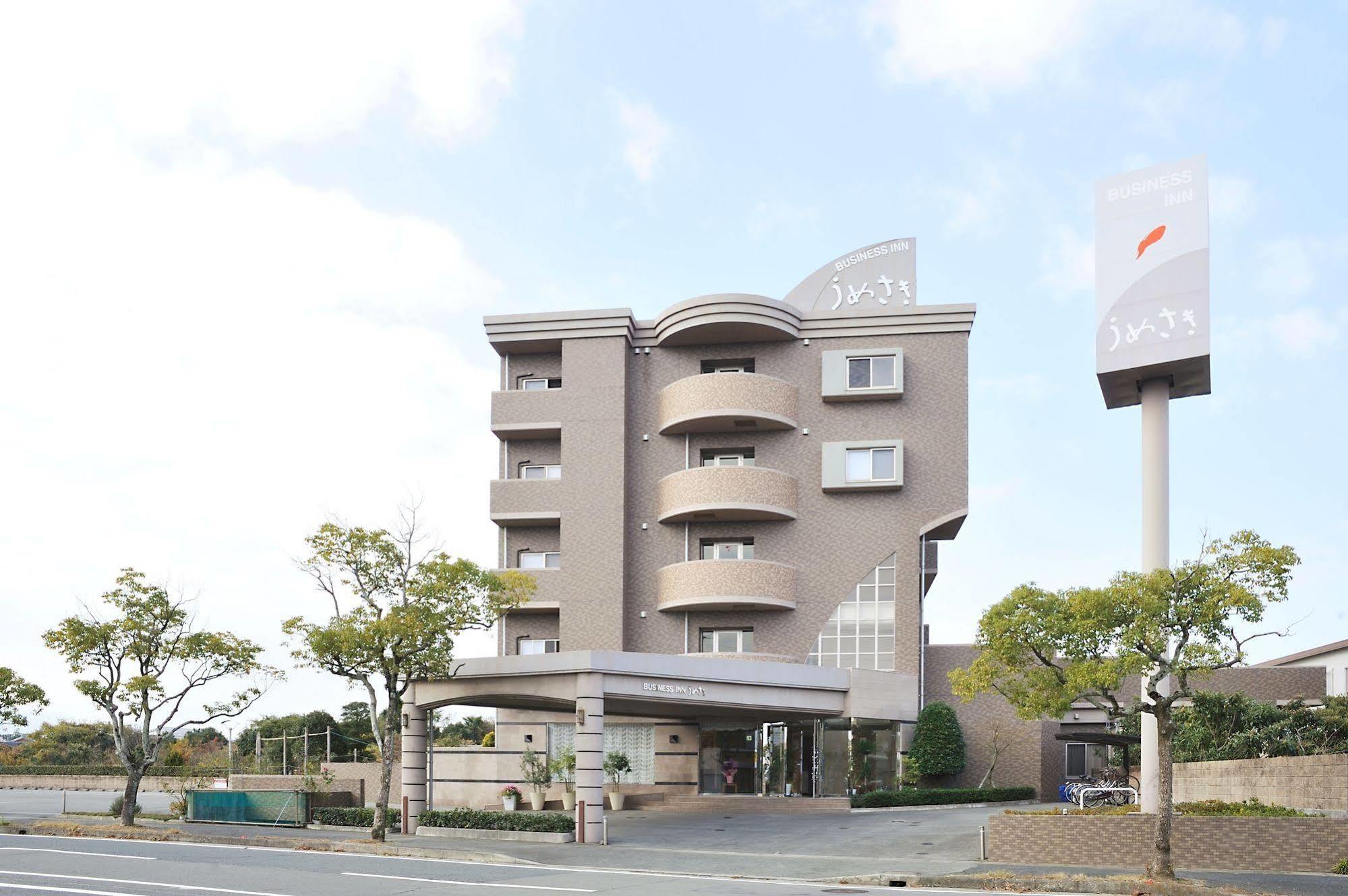 Business Inn Umesaki - Vacation Stay 63382V Nagasu Extérieur photo