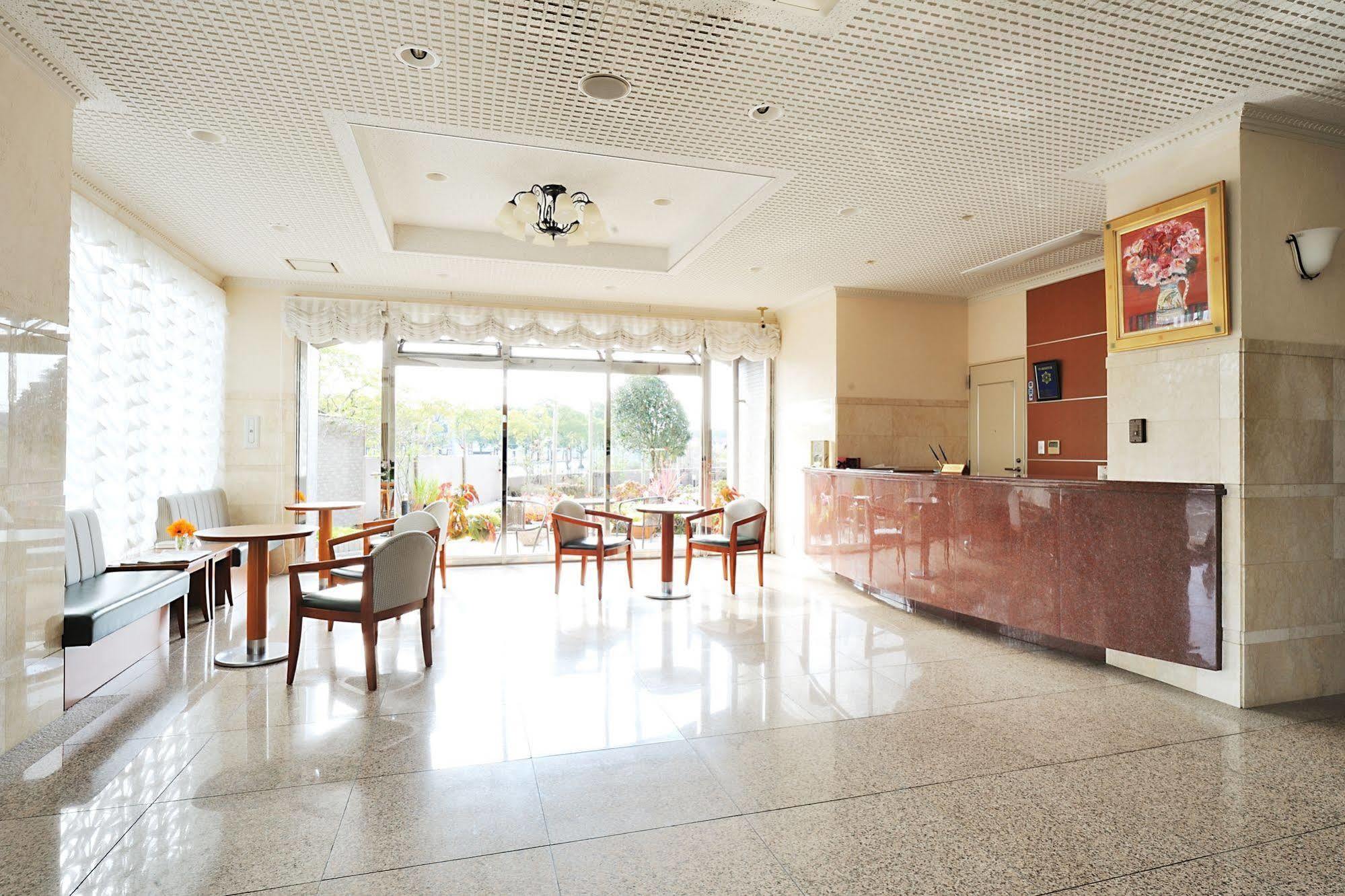 Business Inn Umesaki - Vacation Stay 63382V Nagasu Extérieur photo
