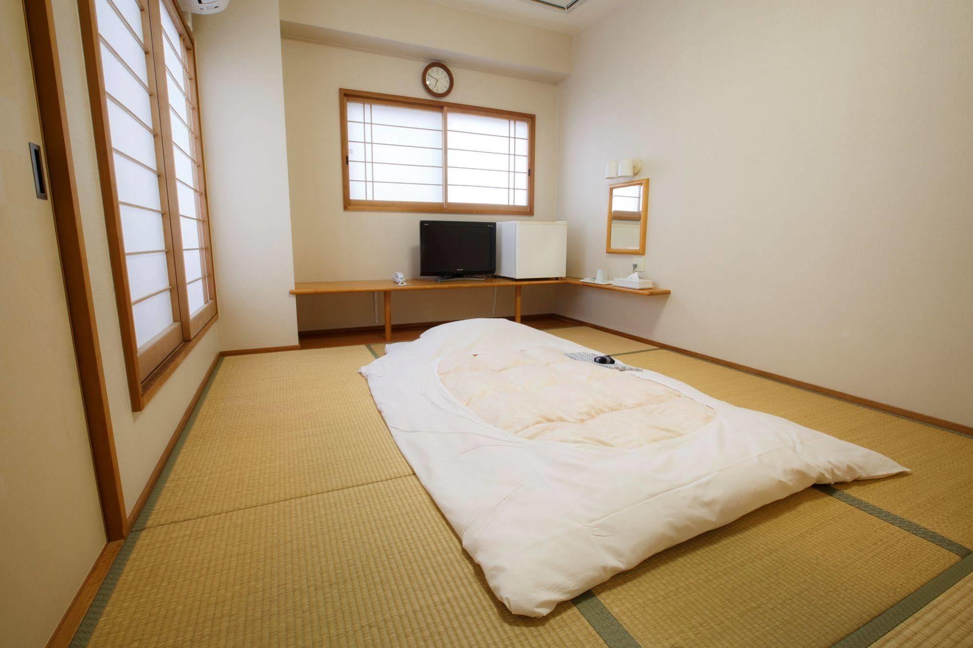 Business Inn Umesaki - Vacation Stay 63382V Nagasu Extérieur photo