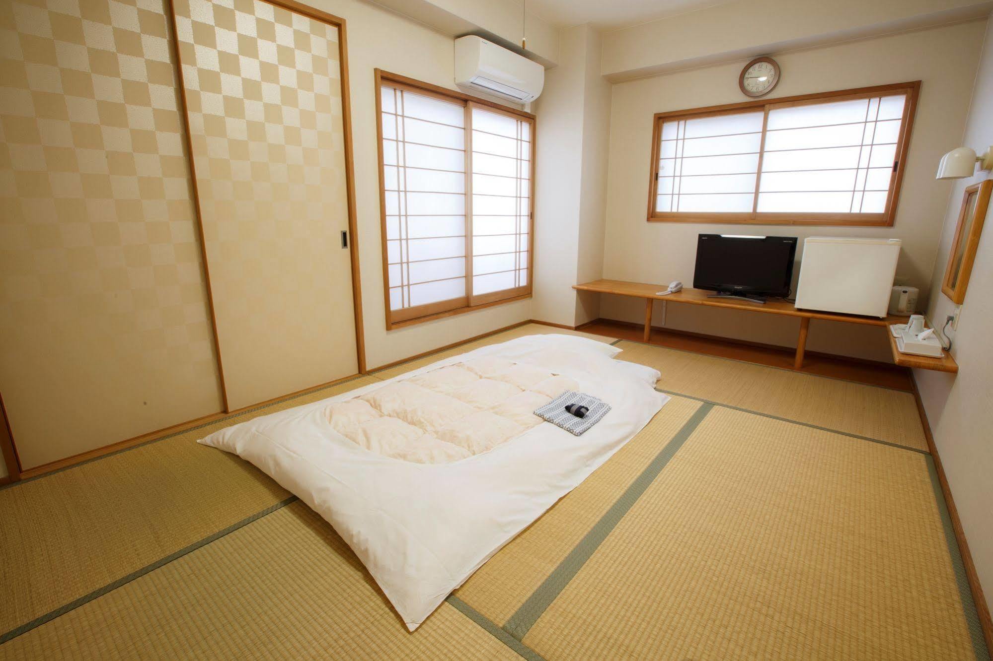 Business Inn Umesaki - Vacation Stay 63382V Nagasu Extérieur photo