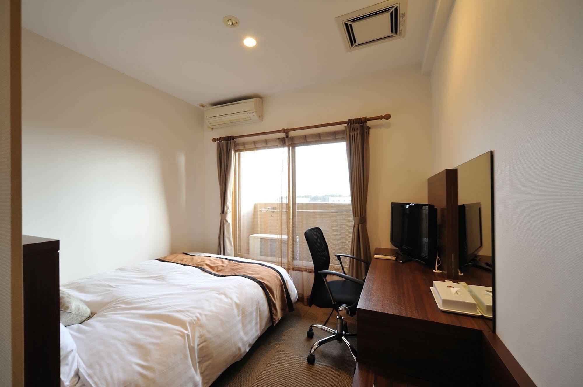 Business Inn Umesaki - Vacation Stay 63382V Nagasu Extérieur photo